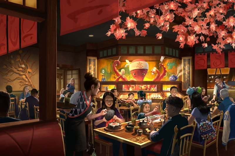 Disney World Officially Announces 'Monsters, Inc.' Themed Land Opening in 2027 hollywood studios