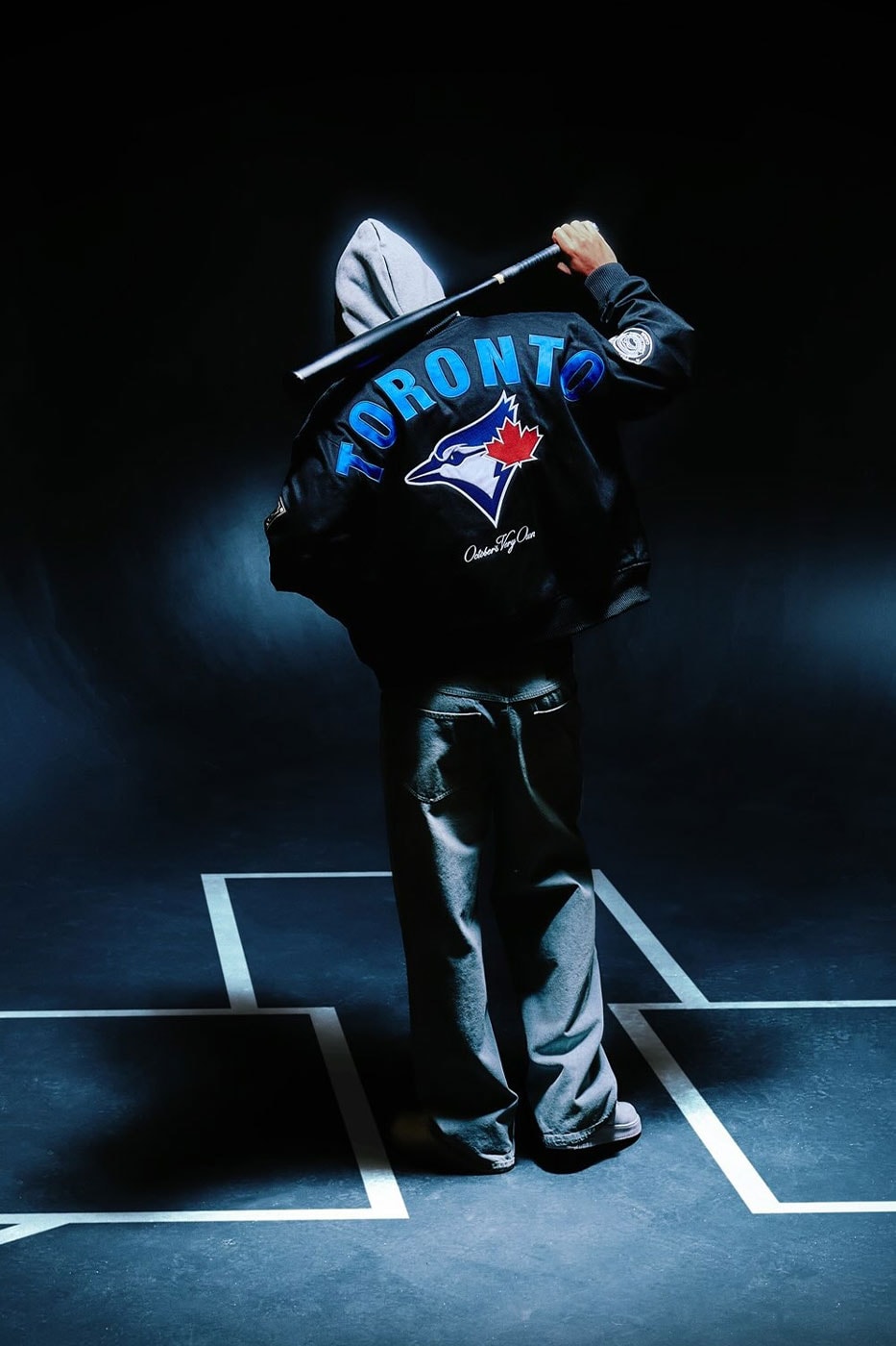 Drake's OVO and MLB Team up for 2026 Capsule Collection toronto blue jays los angeles dodgers chicago white sox houston astros new york yankees