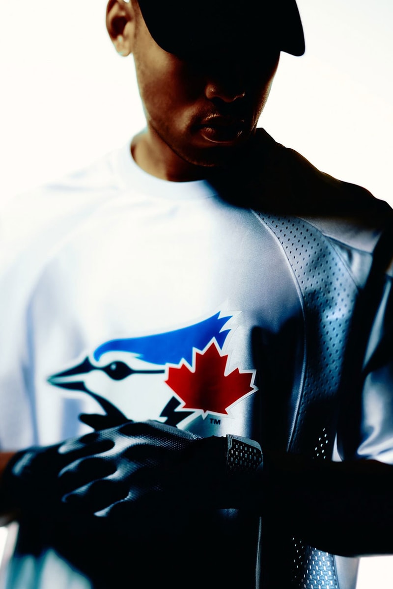 Drake's OVO and MLB Team up for 2026 Capsule Collection toronto blue jays los angeles dodgers chicago white sox houston astros new york yankees