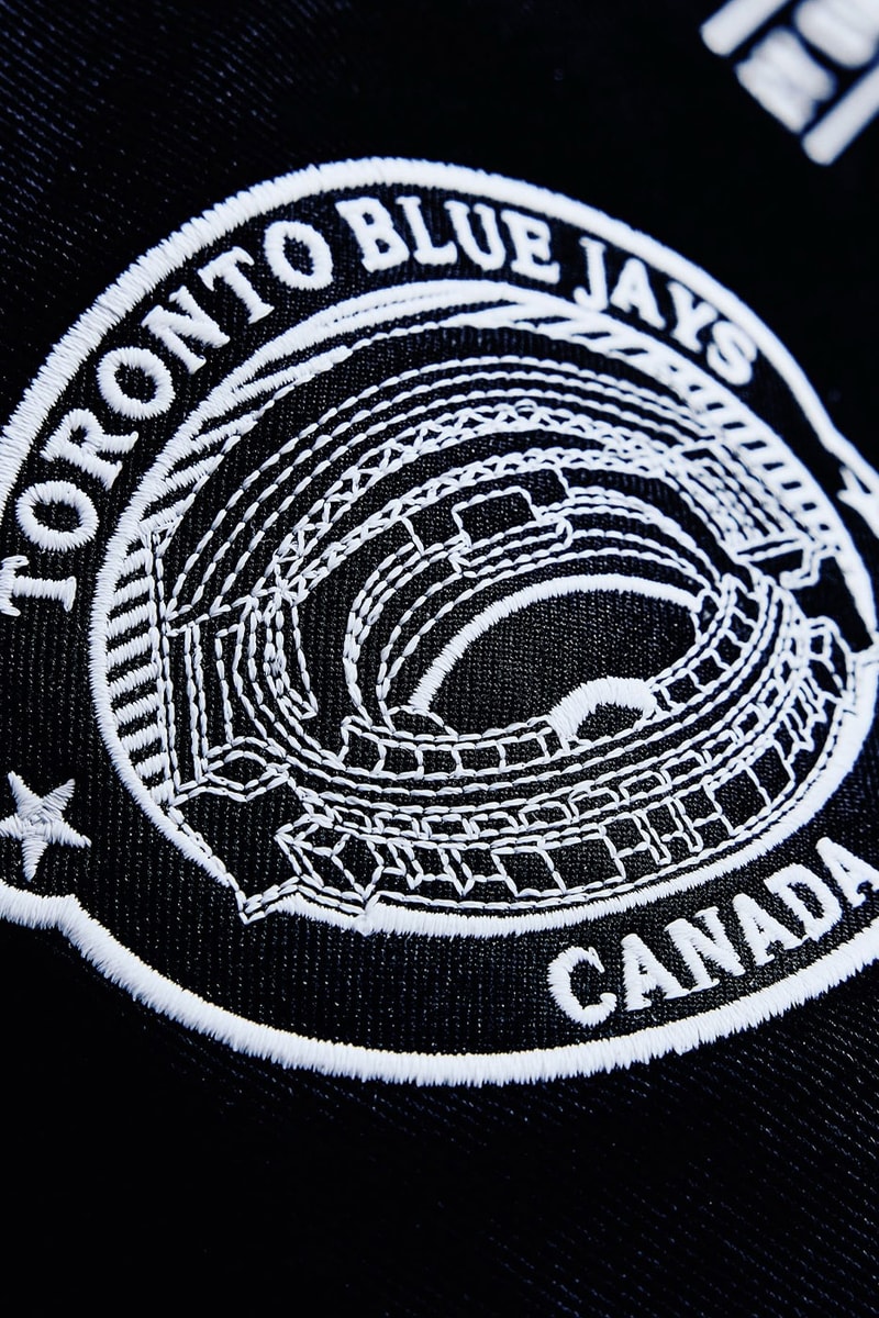 Drake's OVO and MLB Team up for 2026 Capsule Collection toronto blue jays los angeles dodgers chicago white sox houston astros new york yankees