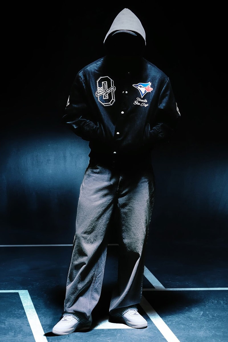 Drake's OVO and MLB Team up for 2026 Capsule Collection toronto blue jays los angeles dodgers chicago white sox houston astros new york yankees