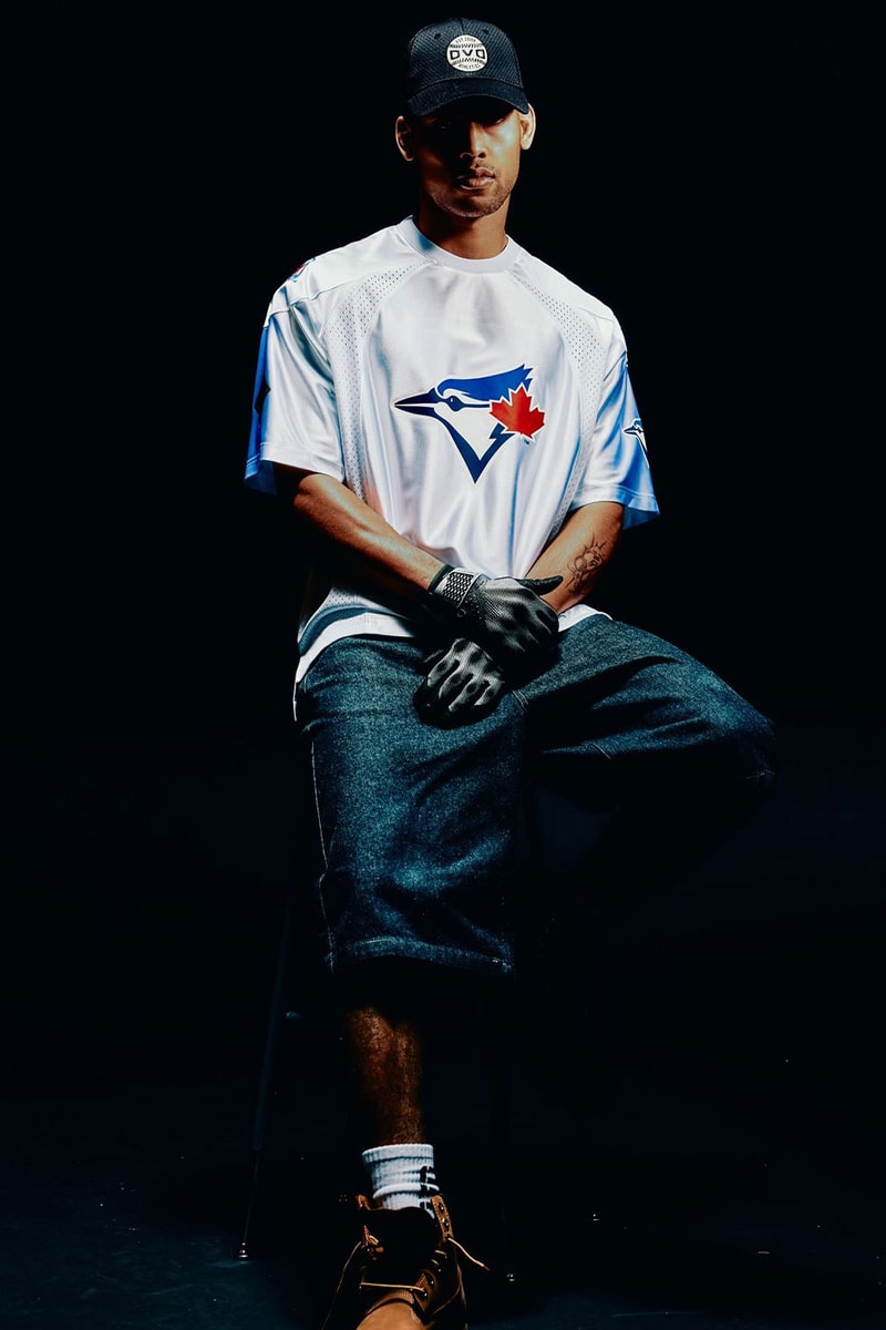 Drake's OVO and MLB Team up for 2026 Capsule Collection toronto blue jays los angeles dodgers chicago white sox houston astros new york yankees