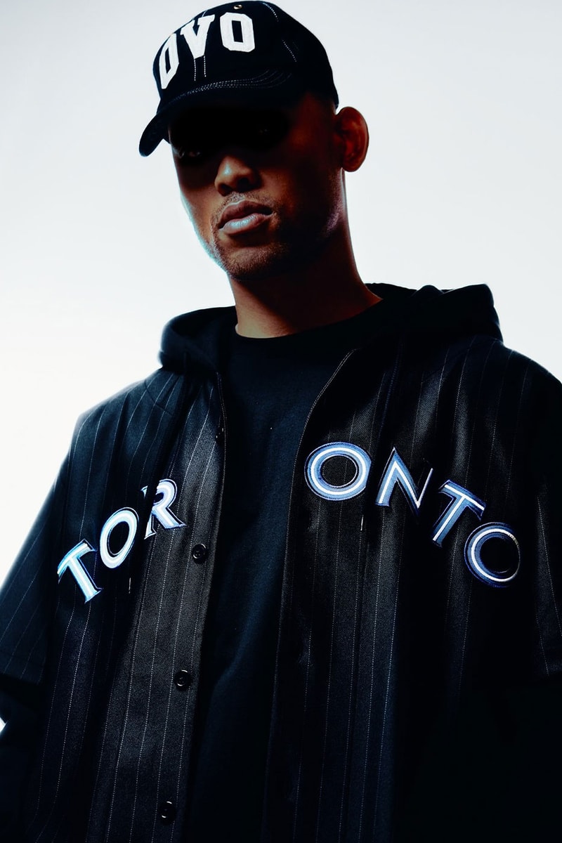 Drake's OVO and MLB Team up for 2026 Capsule Collection toronto blue jays los angeles dodgers chicago white sox houston astros new york yankees
