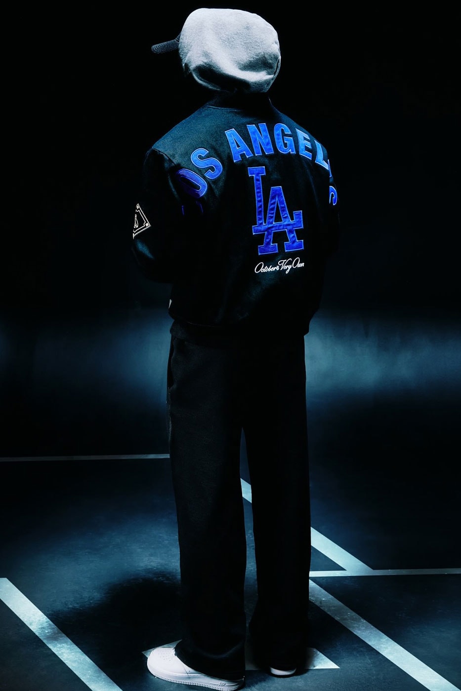 Drake's OVO and MLB Team up for 2026 Capsule Collection toronto blue jays los angeles dodgers chicago white sox houston astros new york yankees