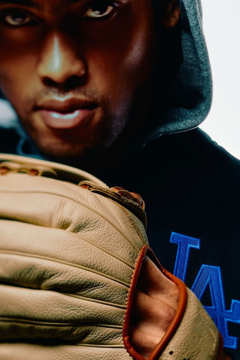 Drake's OVO and MLB Team up for 2026 Capsule Collection toronto blue jays los angeles dodgers chicago white sox houston astros new york yankees