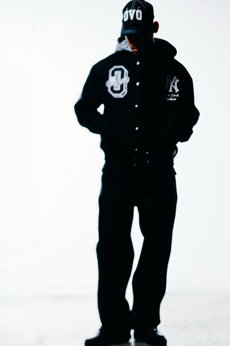 Drake's OVO and MLB Team up for 2026 Capsule Collection toronto blue jays los angeles dodgers chicago white sox houston astros new york yankees