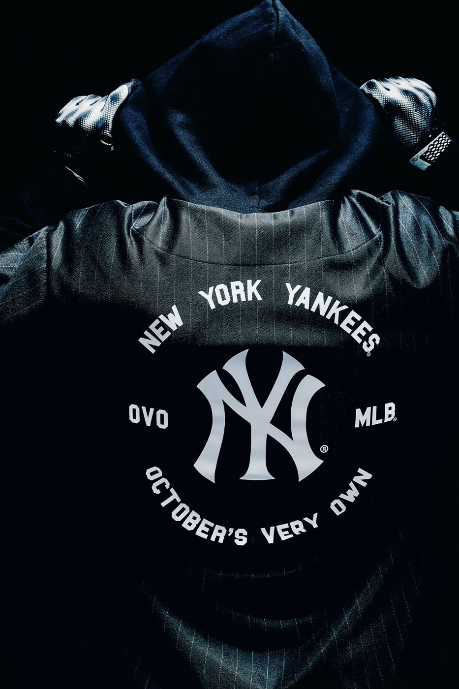 Drake's OVO and MLB Team up for 2026 Capsule Collection toronto blue jays los angeles dodgers chicago white sox houston astros new york yankees