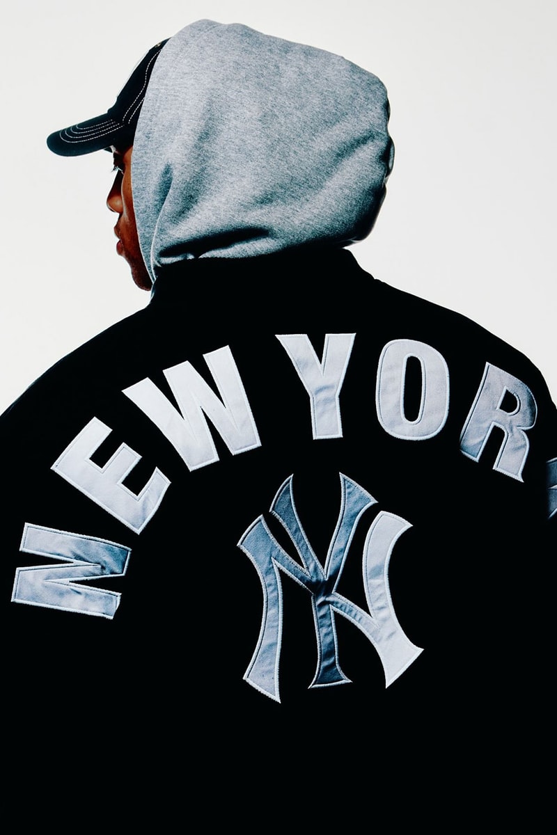 Drake's OVO and MLB Team up for 2026 Capsule Collection toronto blue jays los angeles dodgers chicago white sox houston astros new york yankees