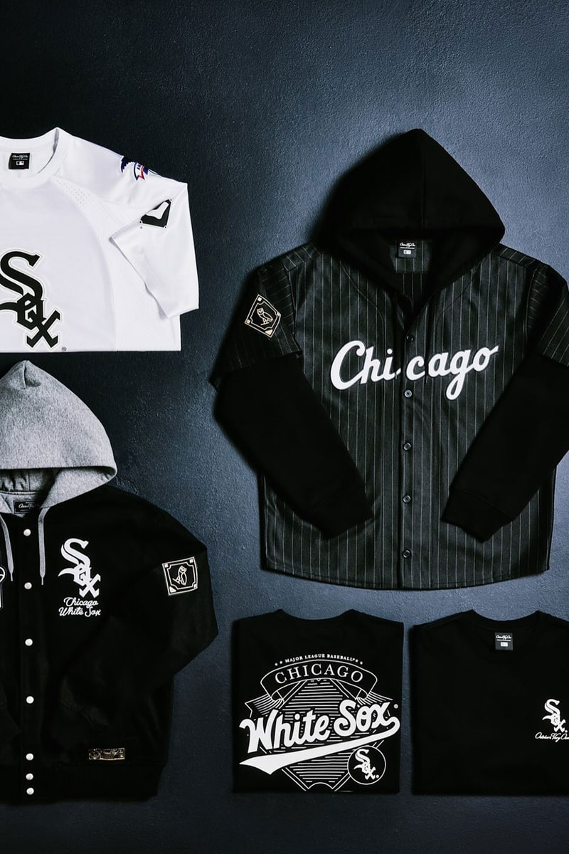 Drake's OVO and MLB Team up for 2026 Capsule Collection toronto blue jays los angeles dodgers chicago white sox houston astros new york yankees