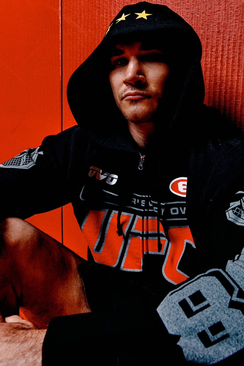 Drake's OVO and UFC Reconnect for Exclusive 2026 Capsule Collection Canadian UFC welterweight Mike Malott Islam Makhachev hasbulla Chuck Liddell