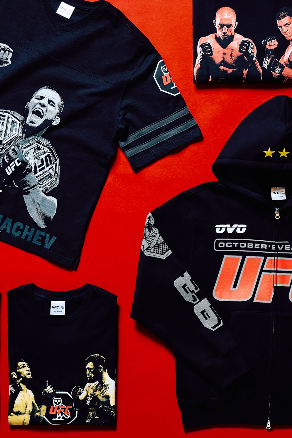 8 Drops You Don't Want to Miss This Week Weekly Drops Supreme Palace Skateboards October's Very Own UFC Descente PLEASURES C2H  Bear Walker One Piece Collaboration 