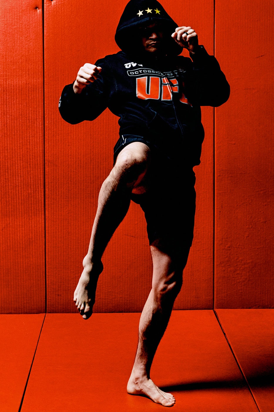 Drake's OVO and UFC Reconnect for Exclusive 2026 Capsule Collection Canadian UFC welterweight Mike Malott Islam Makhachev hasbulla Chuck Liddell