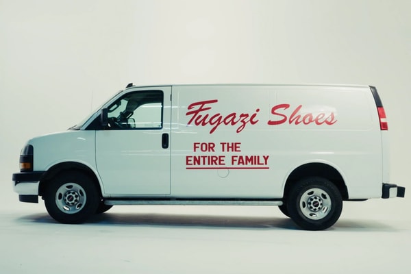 Fugazi Releases Vans Collaboration for $5 USD