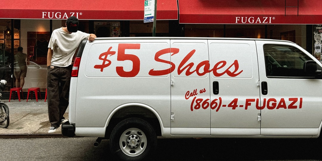 How a Cancelled Fugazi x Vans Collab Led to $5 USD Shoes