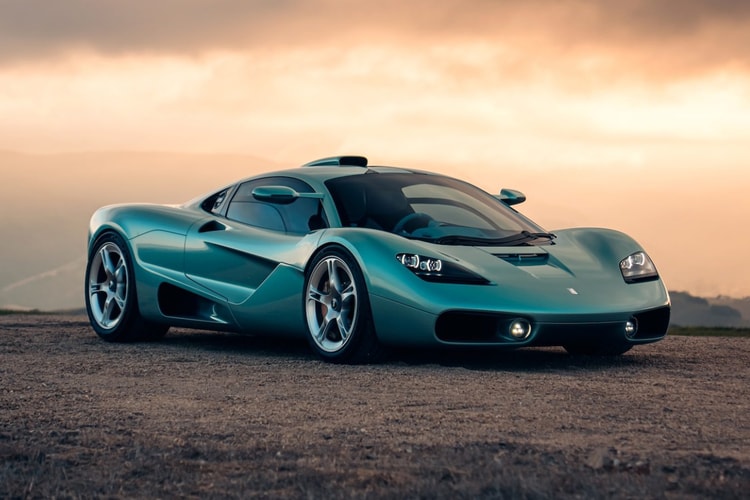 Six-Speed Manual Only: Gordon Murray S1 Reclaims Pure Analog Driving