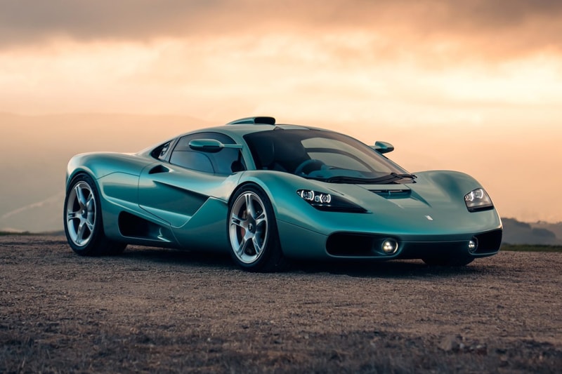 Six-Speed Manual Only: Gordon Murray S1 Reclaims Pure Analog Driving