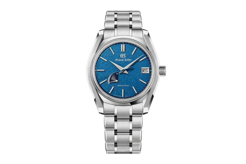 Grand Seiko Links Hawaii and Japan With an Ultra-Limited Honolulu Exclusive