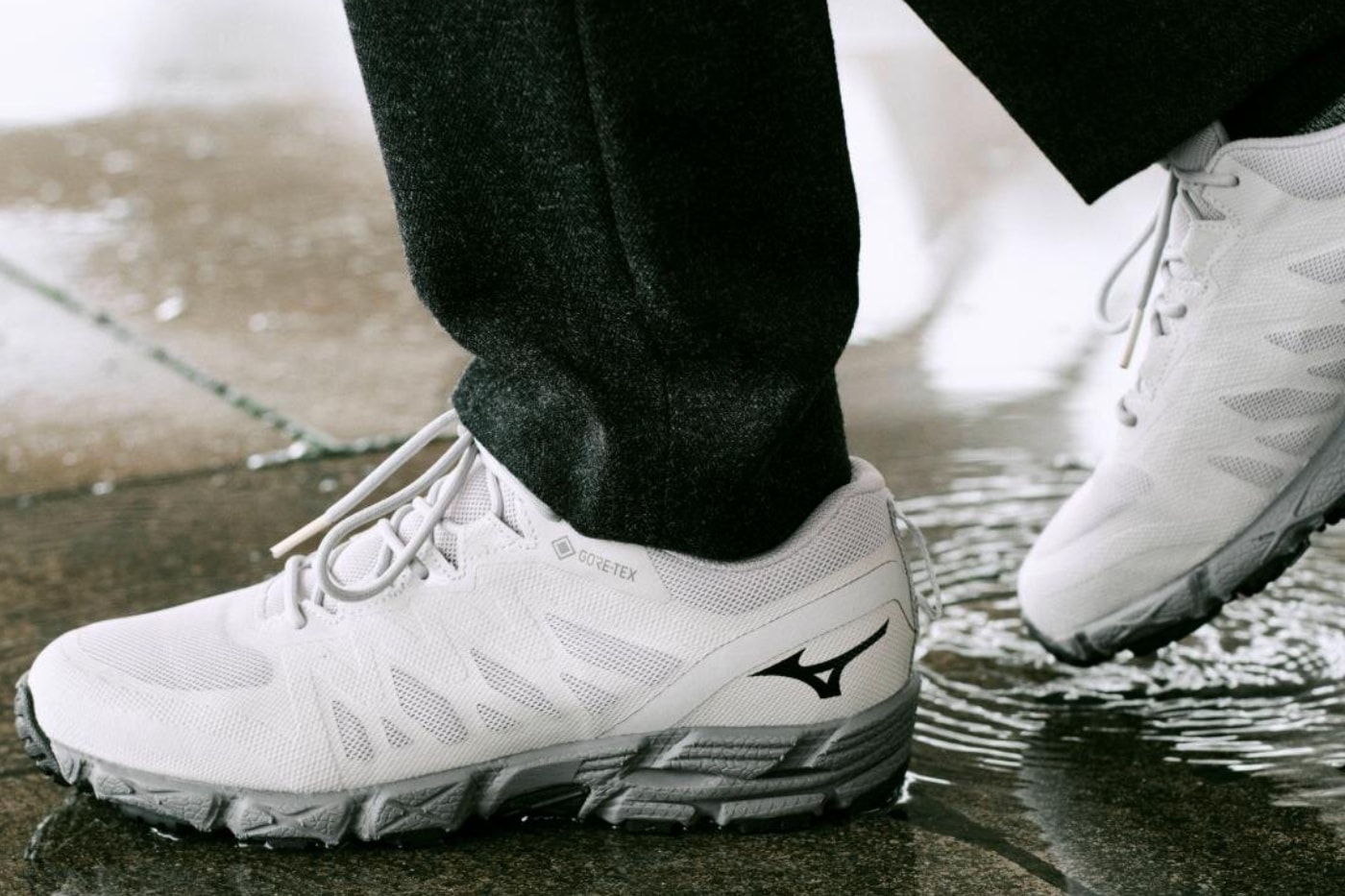 Margaret Howell Mizuno V2 GORE-TEX Hiking Shoes Release Info 