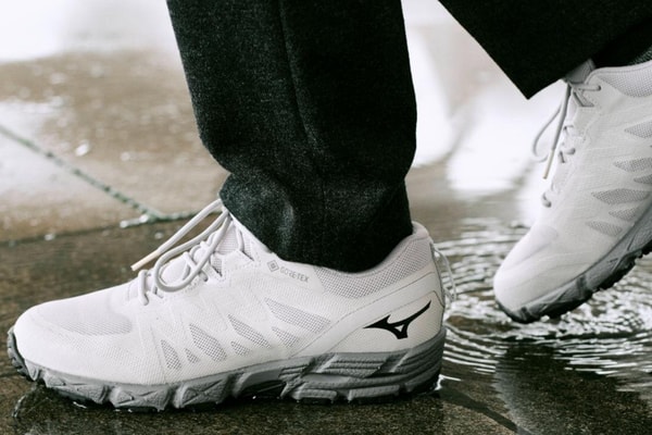 Margaret Howell Mizuno V2 GORE-TEX Hiking Shoes Release Info 