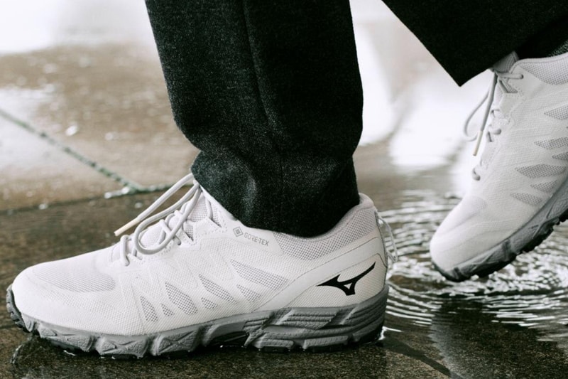 Margaret Howell Mizuno V2 GORE-TEX Hiking Shoes Release Info 