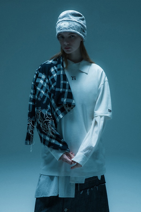 New Era Y's Fall/Winter 2026 Capsule Collaboration Release Info