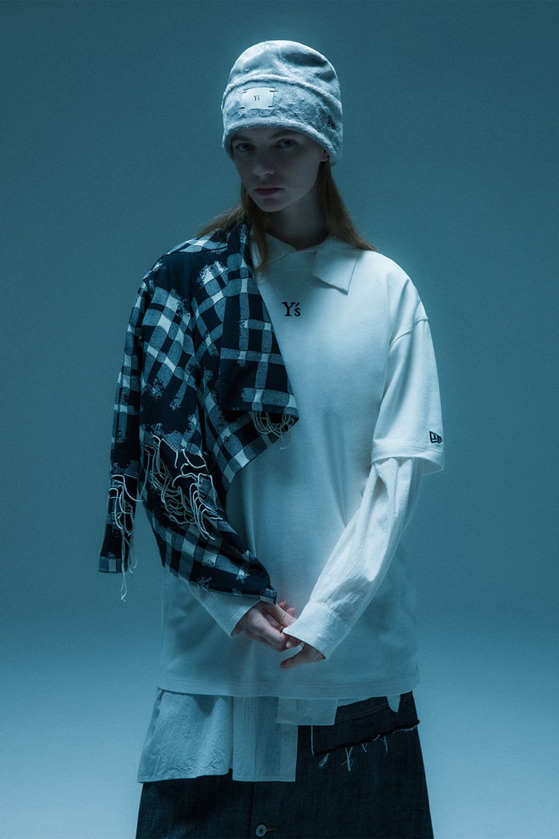 New Era Y's Fall/Winter 2026 Capsule Collaboration Release Info