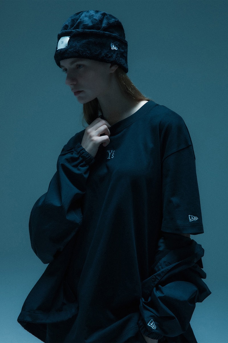 New Era Y's Fall/Winter 2026 Capsule Collaboration Release Info