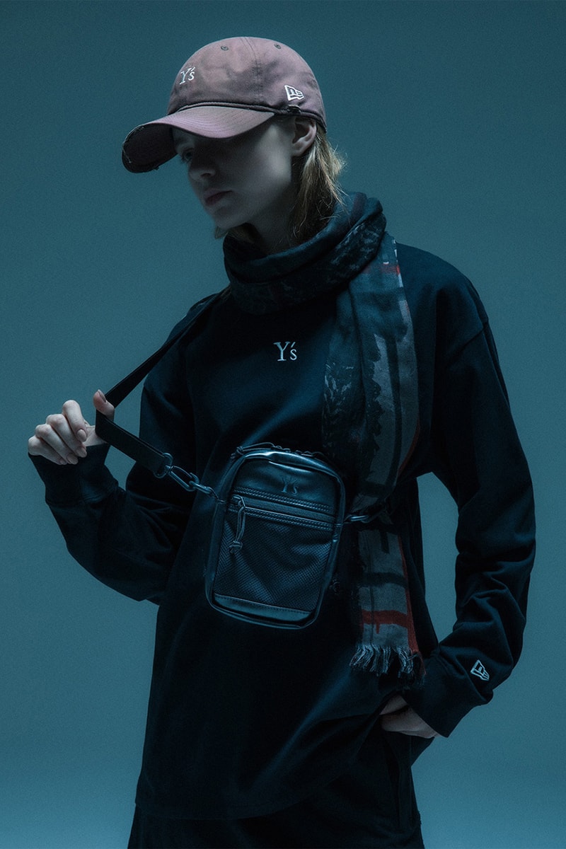 New Era Y's Fall/Winter 2026 Capsule Collaboration Release Info