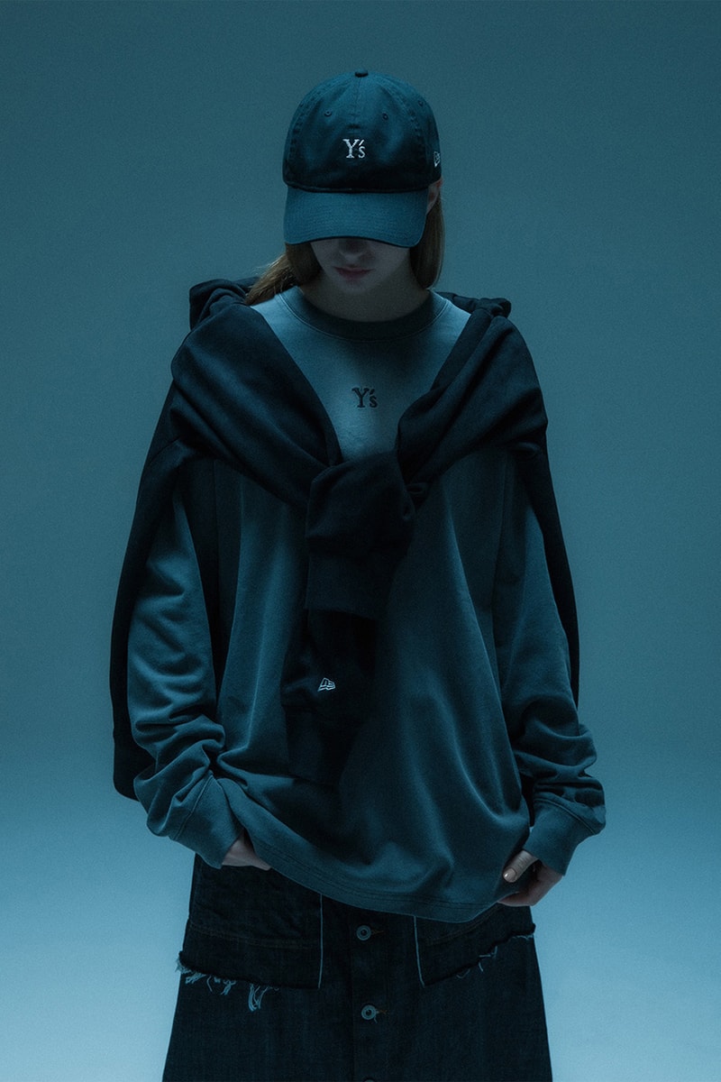 New Era Y's Fall/Winter 2026 Capsule Collaboration Release Info