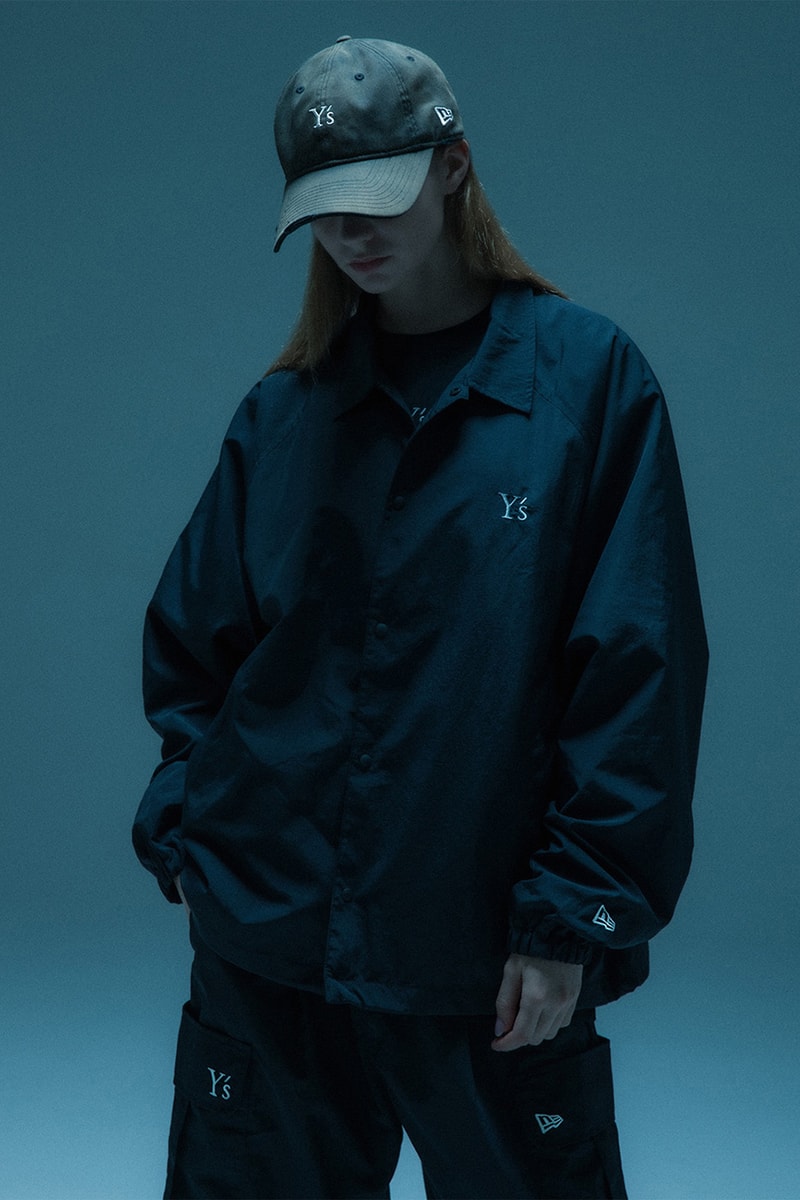 New Era Y's Fall/Winter 2026 Capsule Collaboration Release Info