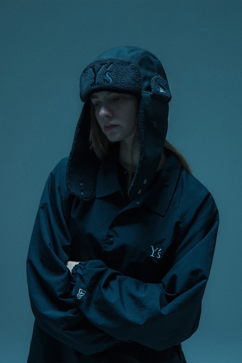 New Era Y's Fall/Winter 2026 Capsule Collaboration Release Info