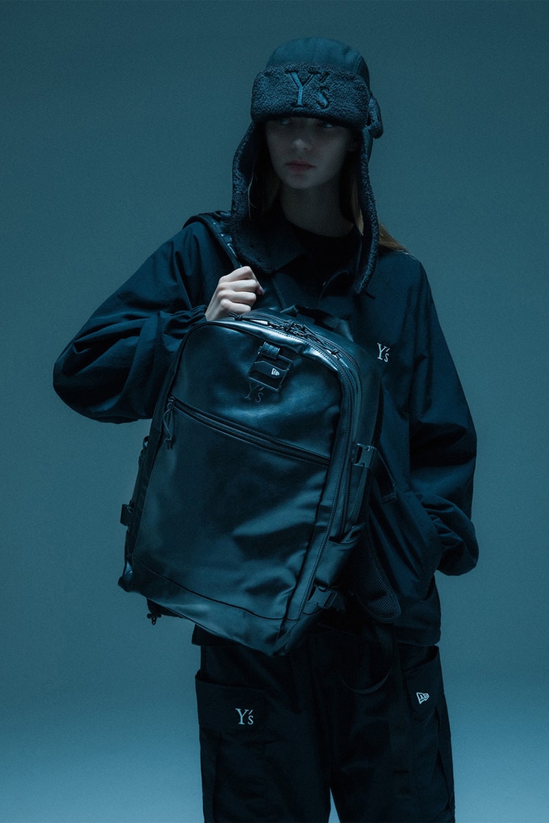 New Era Y's Fall/Winter 2026 Capsule Collaboration Release Info
