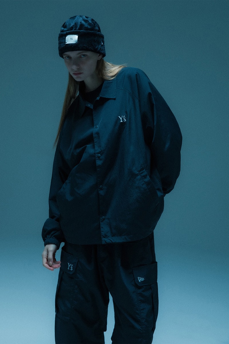 New Era Y's Fall/Winter 2026 Capsule Collaboration Release Info