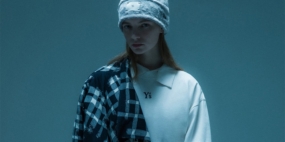 New Era × Y's Fall/Winter 2026 Capsule（new-era × Y's / Yohji Yamamoto）