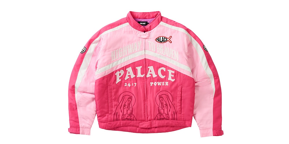 Palace Skateboards × Ebbets Field Flannels Fall 2026 Drop 3（palace-skateboards × Ebbets Field Flannels）