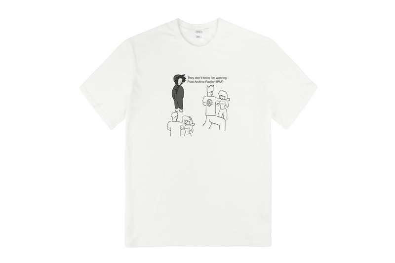 POST ARCHIVE FACTION and HIDDEN NY Unveil Collaborative HIDDEN® Souvenir Capsule