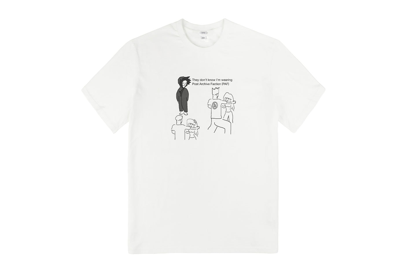 POST ARCHIVE FACTION and HIDDEN NY Unveil Collaborative HIDDEN® Souvenir Capsule