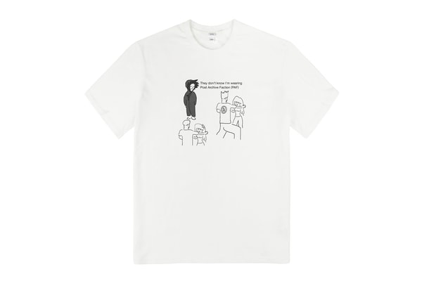 POST ARCHIVE FACTION and HIDDEN NY Unveil Collaborative HIDDEN® Souvenir Capsule