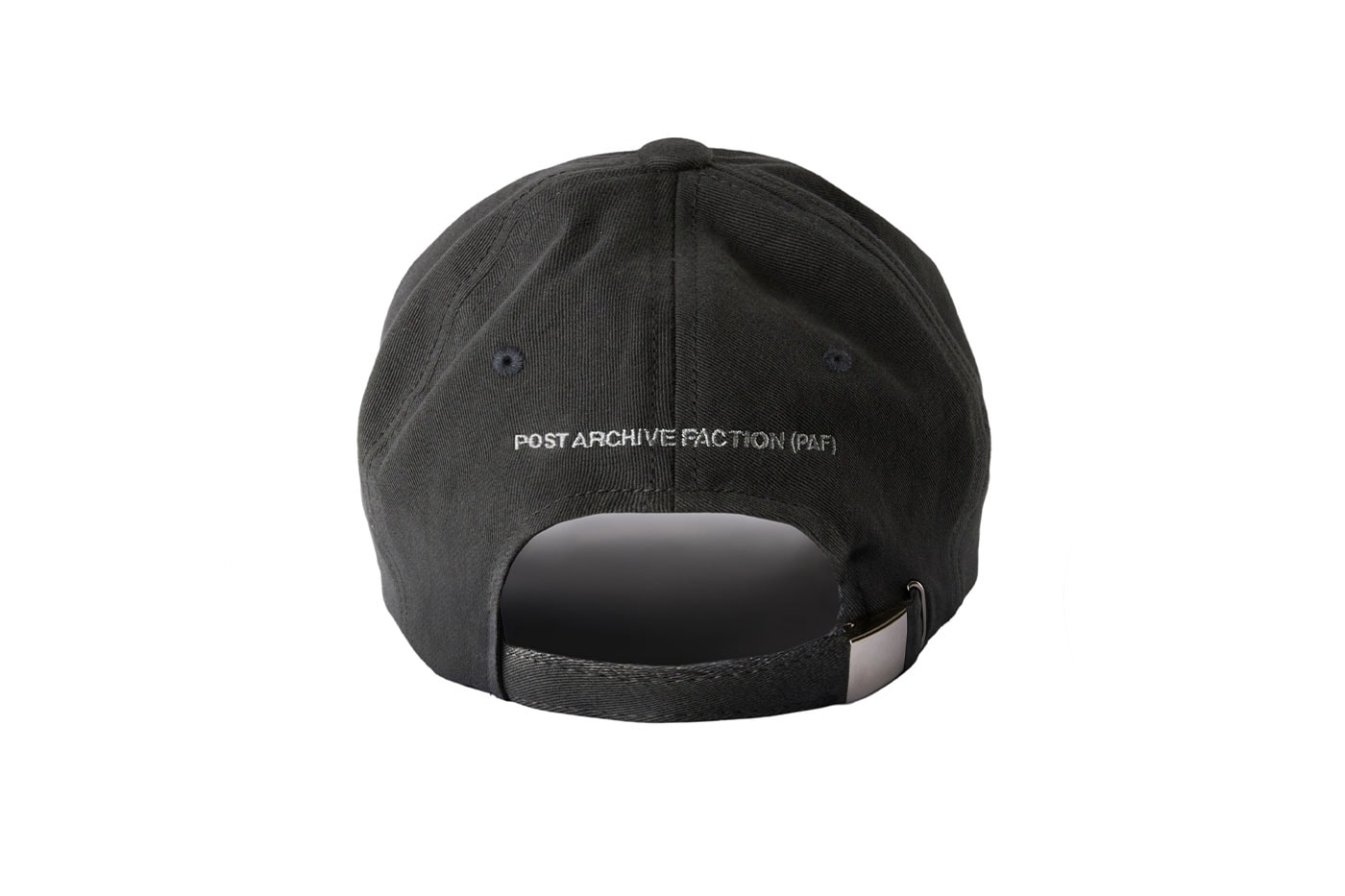 POST ARCHIVE FACTION and HIDDEN NY Unveil Collaborative HIDDEN® Souvenir Capsule
