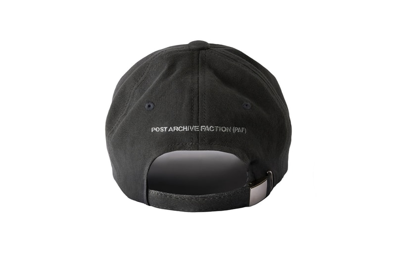 POST ARCHIVE FACTION and HIDDEN NY Unveil Collaborative HIDDEN® Souvenir Capsule
