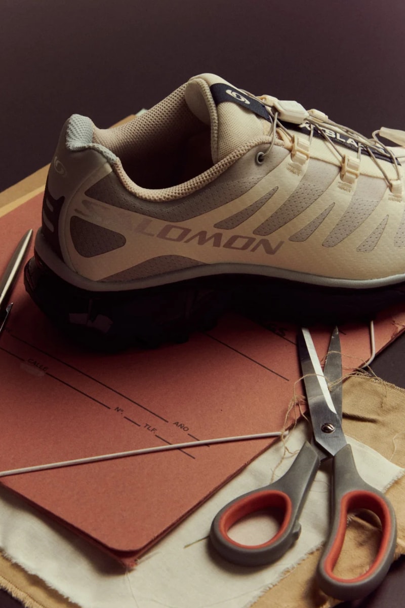 Salomon XT-4 OG “Pearl Blue/Grisaille/Vanilla Ice” L45473600 Release Info 