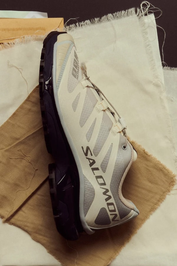 Salomon XT-4 OG “Pearl Blue/Grisaille/Vanilla Ice” L45473600 Release Info 