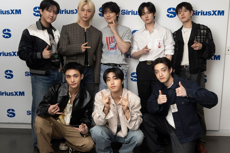 Stray Kids Earn Ninth No. 1 Album on Billboard 200 With 'THIS & THAT'