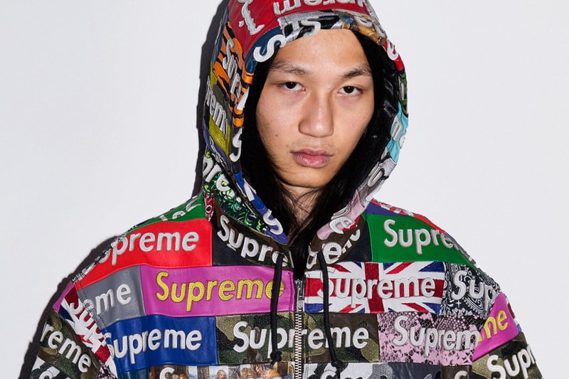 Supreme Fall/Winter 2026 Collection