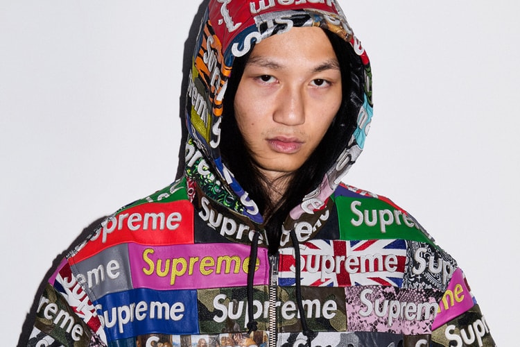 Supreme Fall/Winter 2026 Collection