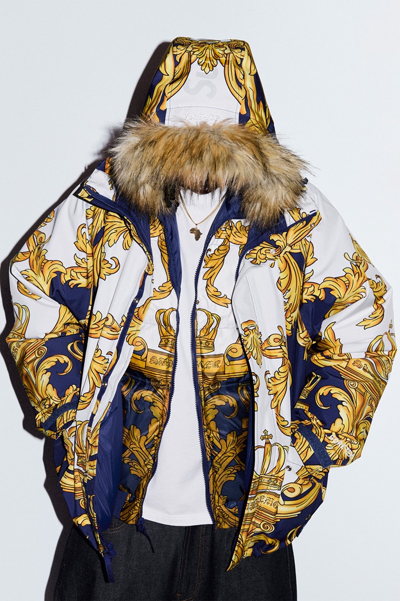 Supreme Fall/Winter 2026 Collection Lookbook Full Lineup Release Info