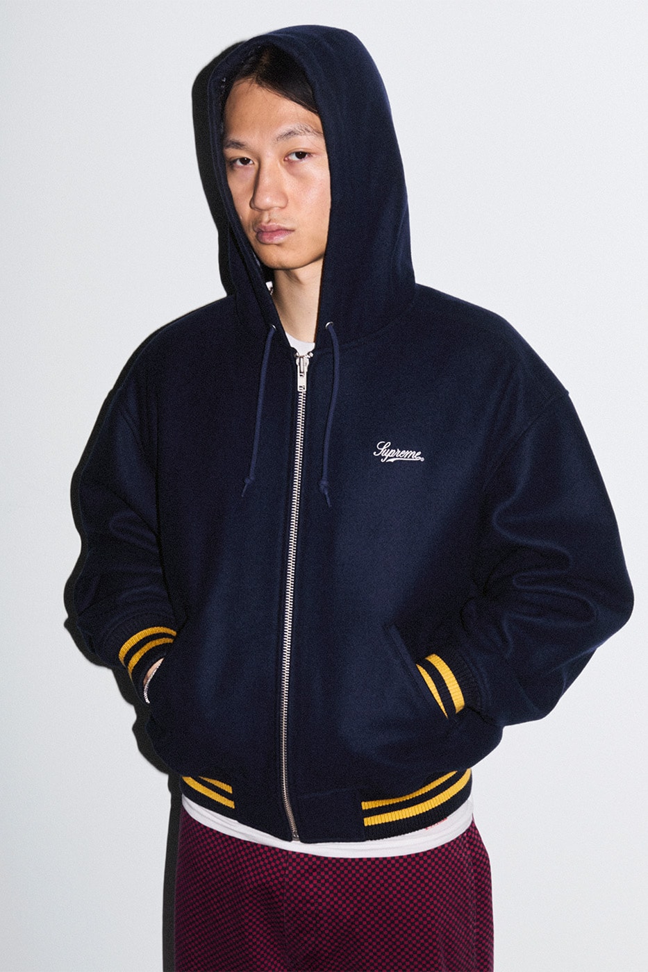 Supreme Fall/Winter 2026 Collection Lookbook Full Lineup Release Info