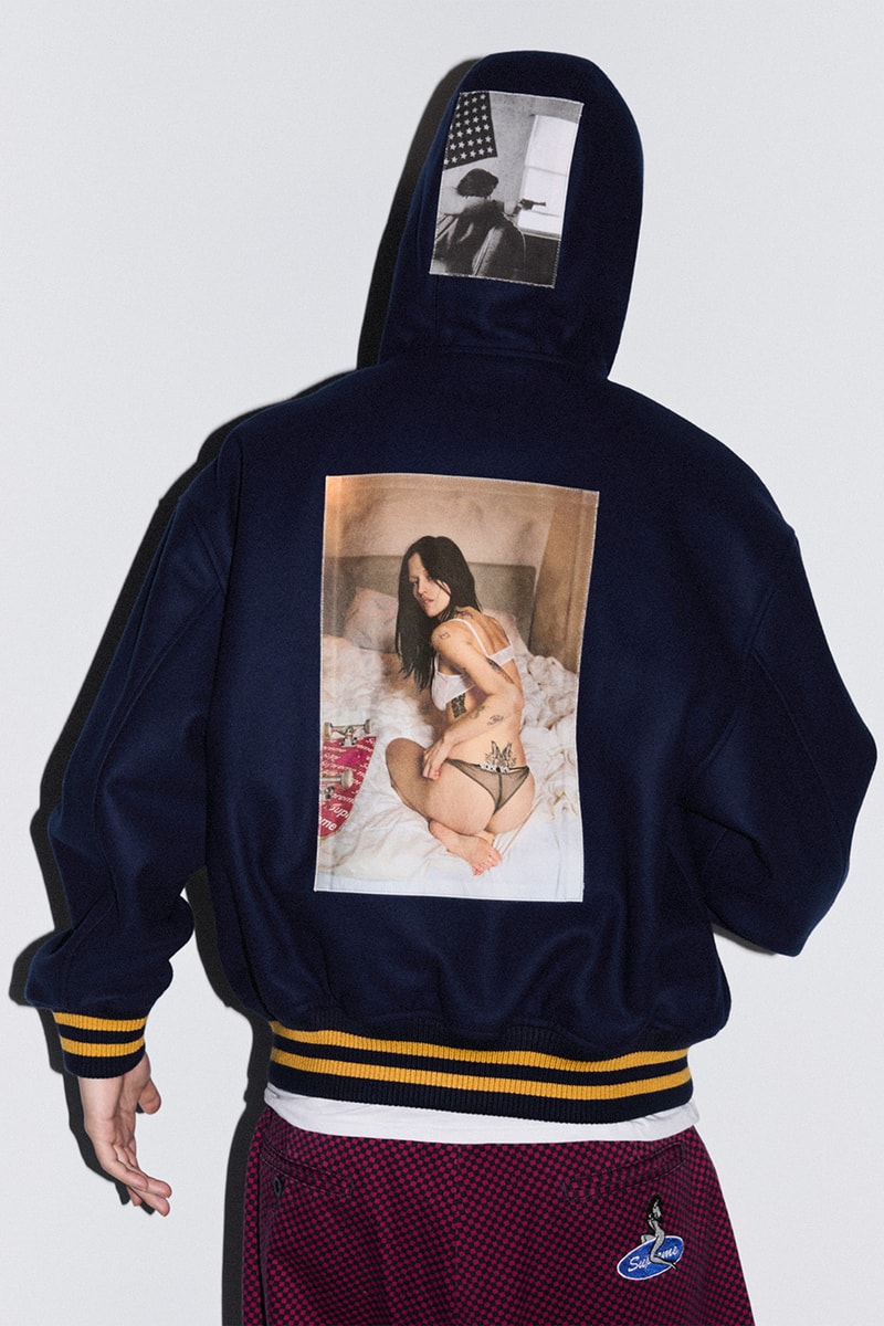 Supreme Fall/Winter 2026 Collection Lookbook Full Lineup Release Info
