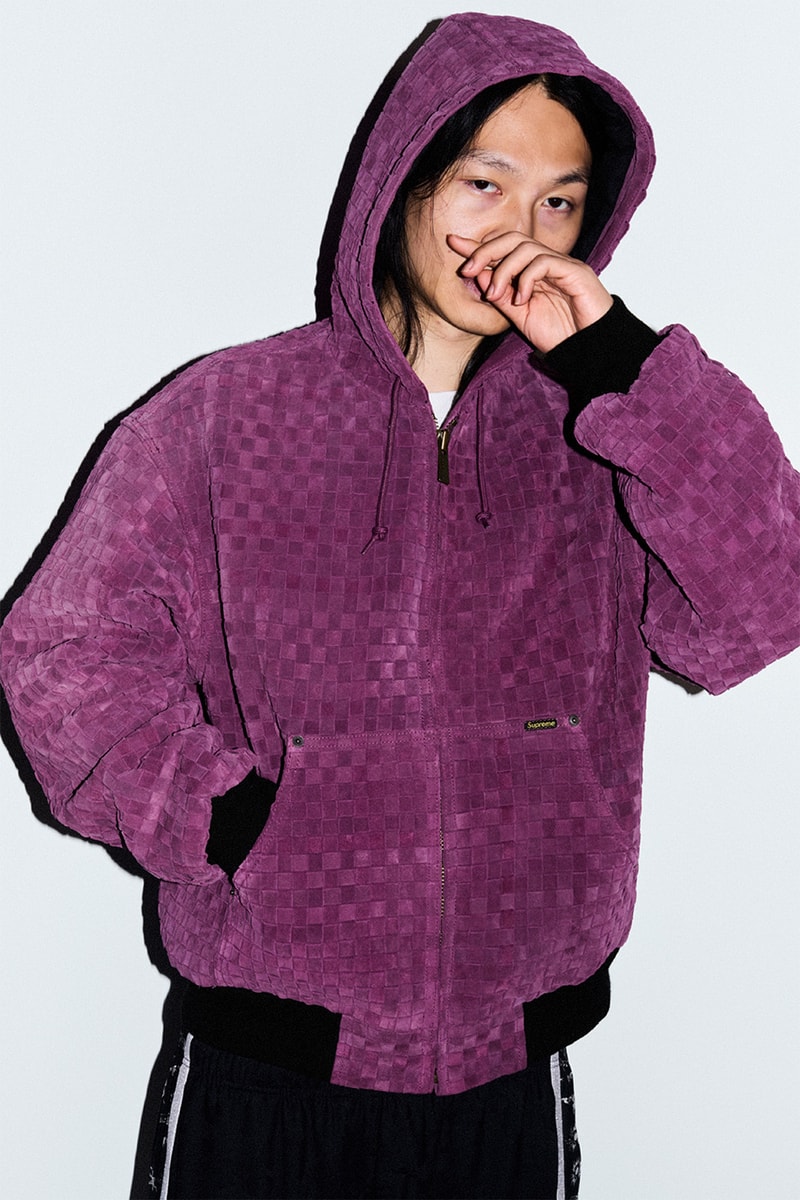 Supreme Fall/Winter 2026 Collection Lookbook Full Lineup Release Info
