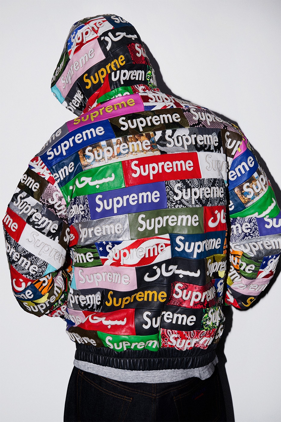 Supreme Fall/Winter 2026 Collection Lookbook Full Lineup Release Info